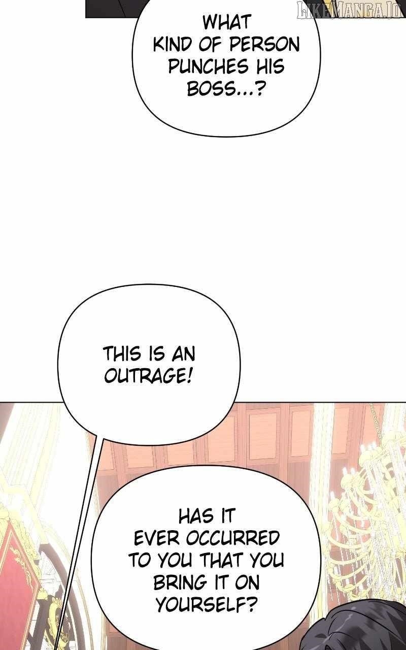 The Academy Is Ruined Chapter 44 - Page 27