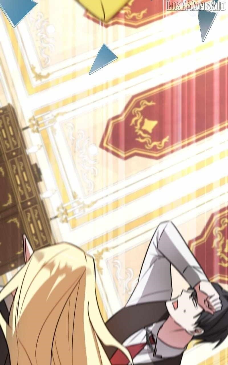 The Academy Is Ruined Chapter 44 - Page 32