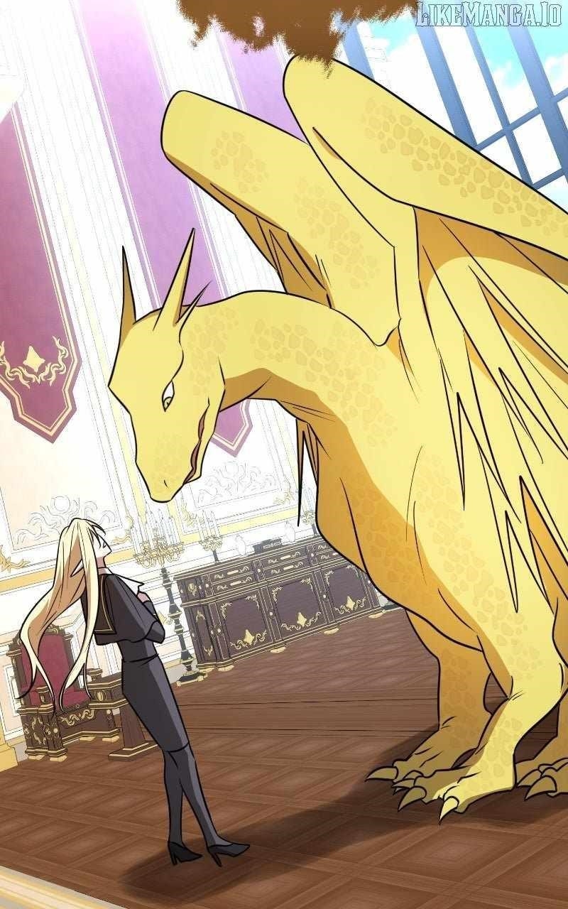 The Academy Is Ruined Chapter 44 - Page 35