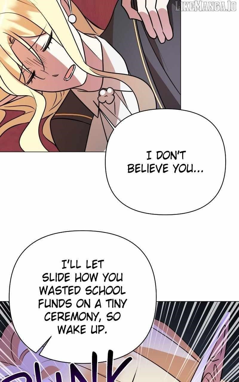 The Academy Is Ruined Chapter 44 - Page 51