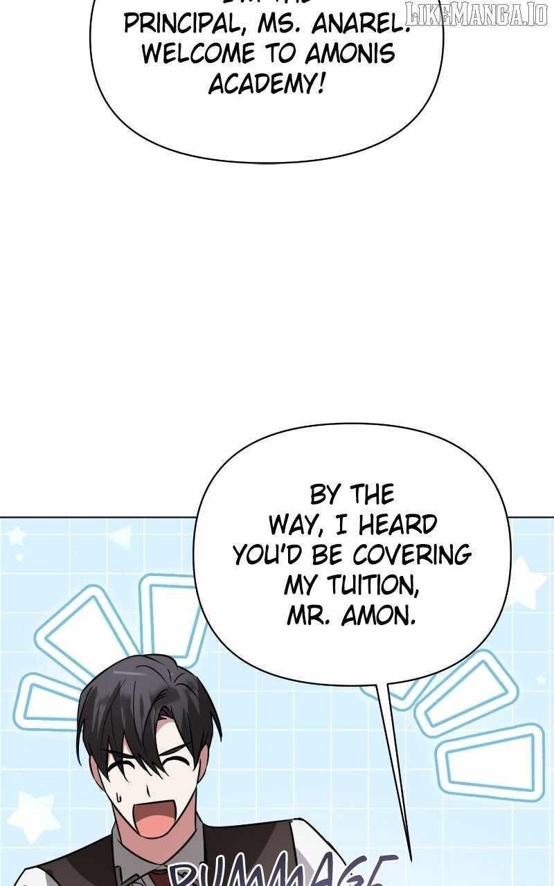 The Academy Is Ruined Chapter 44 - Page 61