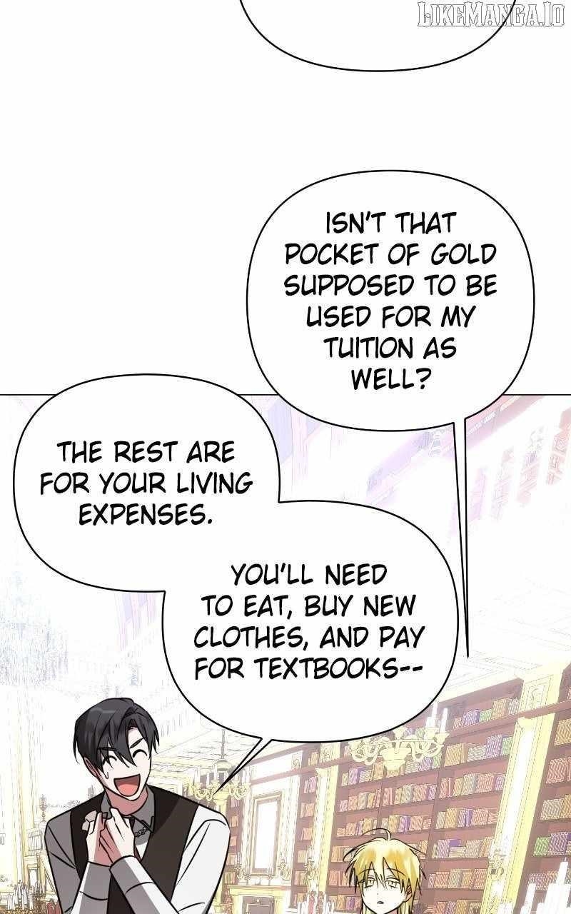 The Academy Is Ruined Chapter 44 - Page 65