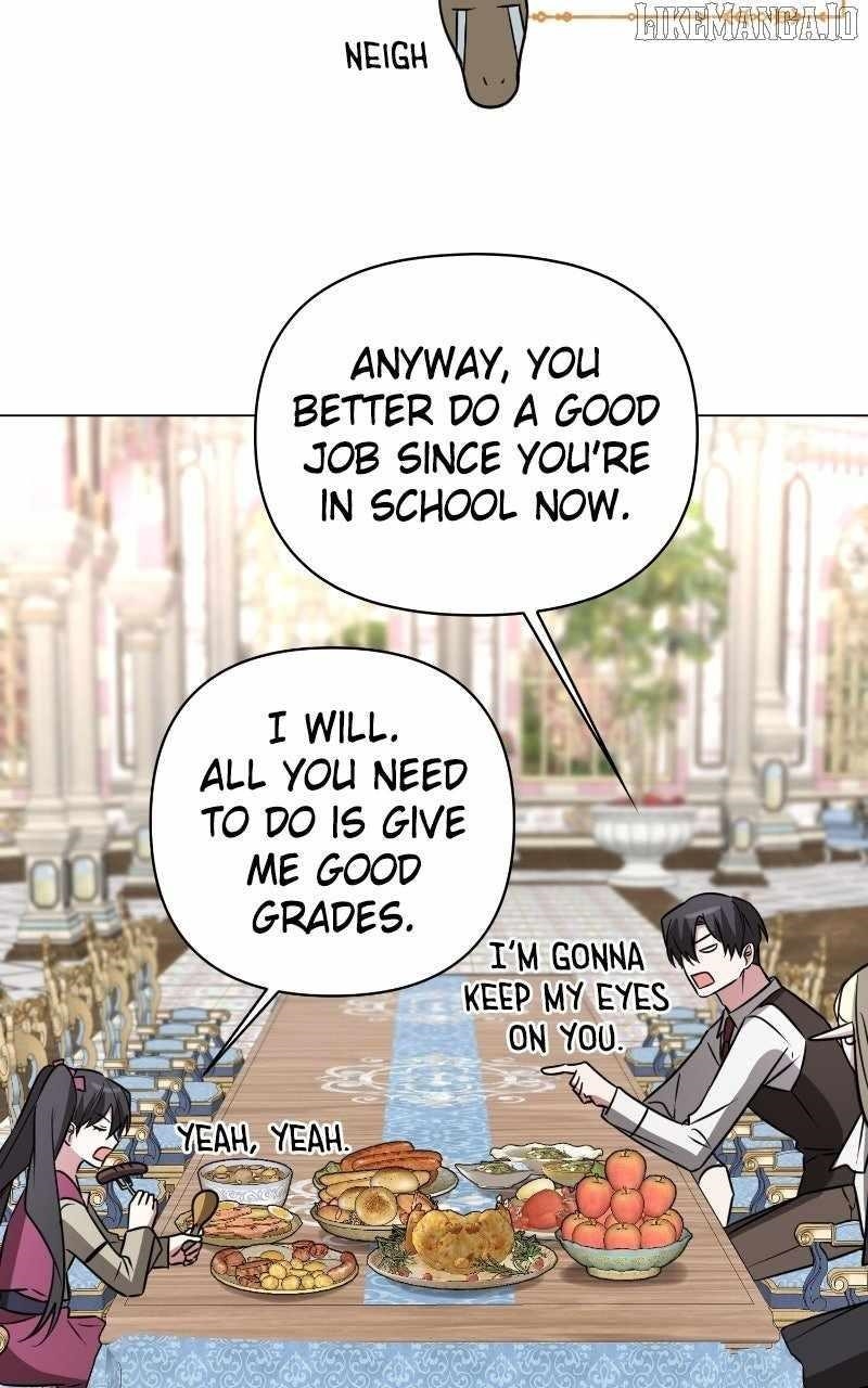 The Academy Is Ruined Chapter 45 - Page 11