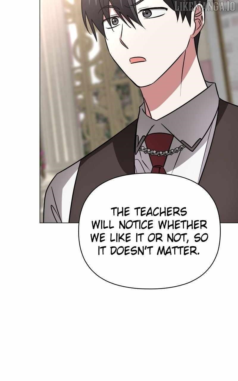 The Academy Is Ruined Chapter 45 - Page 14