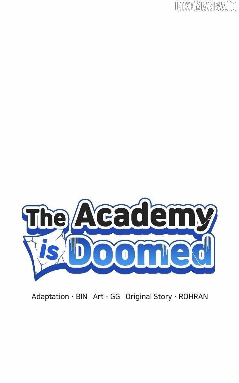 The Academy Is Ruined Chapter 45 - Page 20