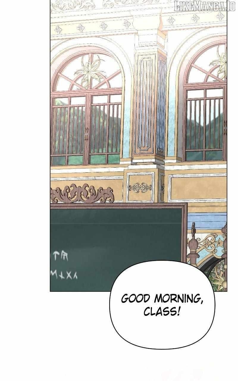 The Academy Is Ruined Chapter 45 - Page 22