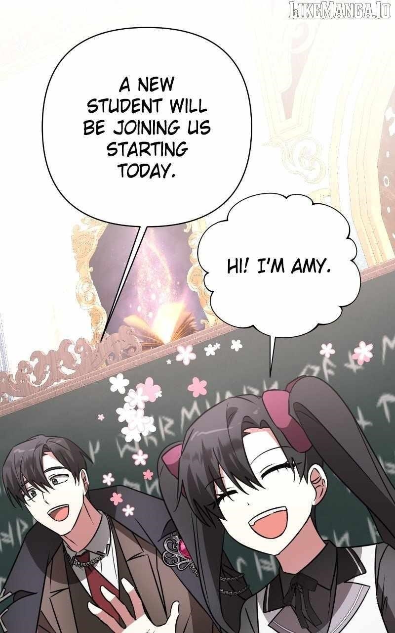 The Academy Is Ruined Chapter 45 - Page 23