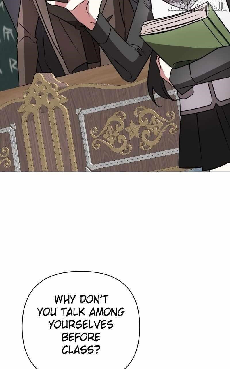 The Academy Is Ruined Chapter 45 - Page 24