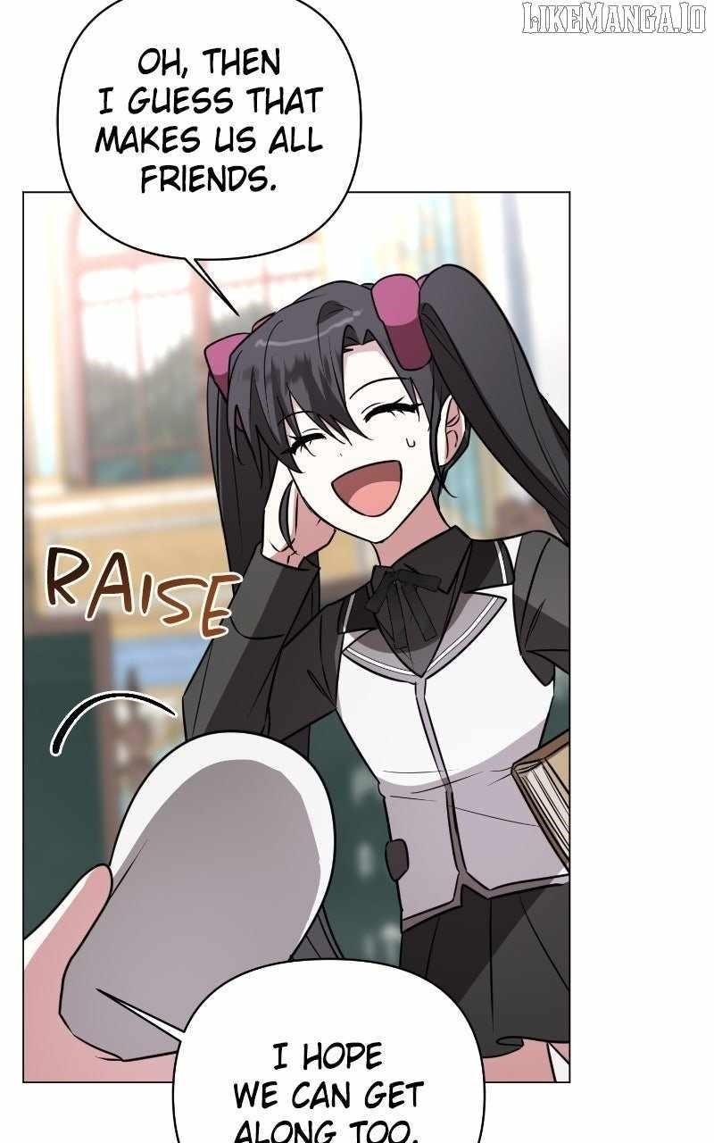 The Academy Is Ruined Chapter 45 - Page 27