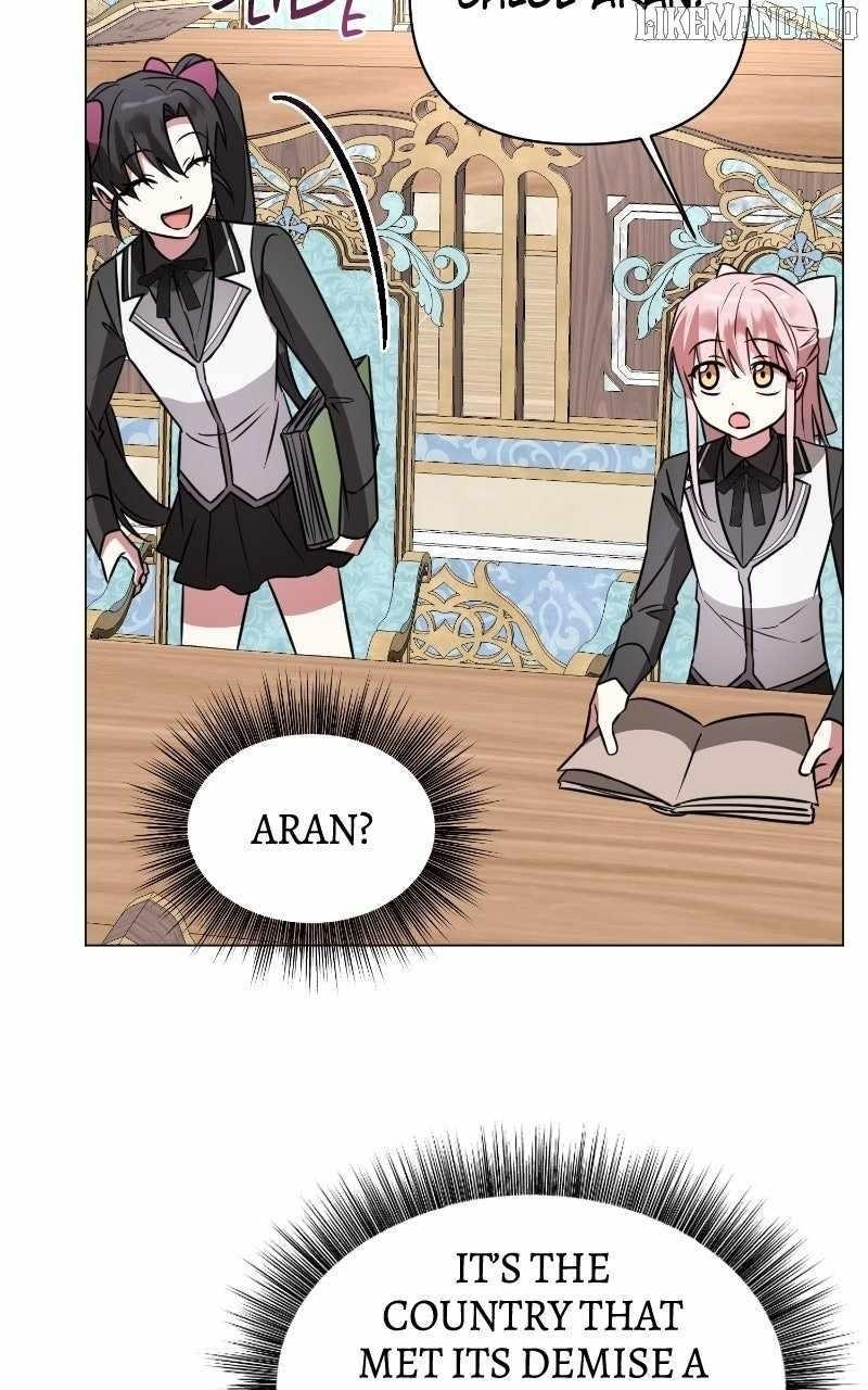 The Academy Is Ruined Chapter 45 - Page 34