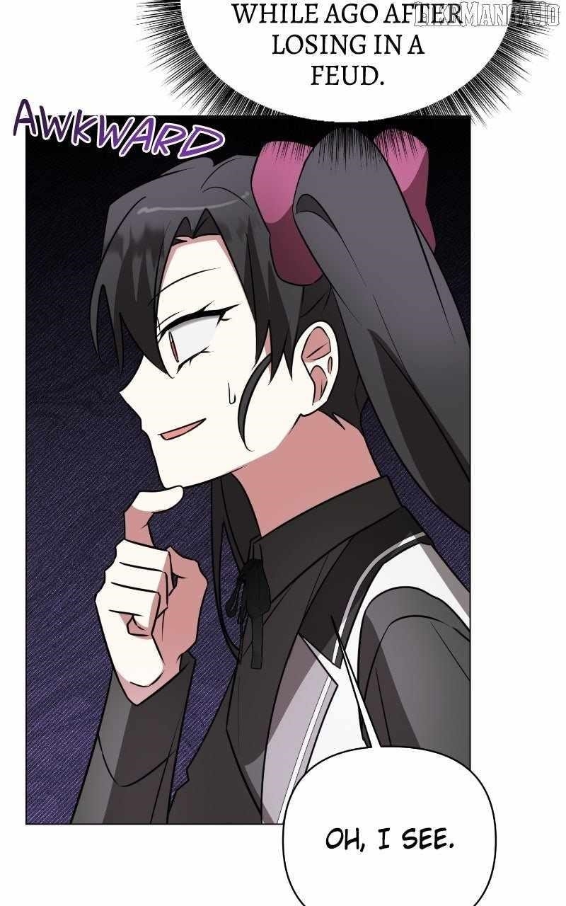 The Academy Is Ruined Chapter 45 - Page 35