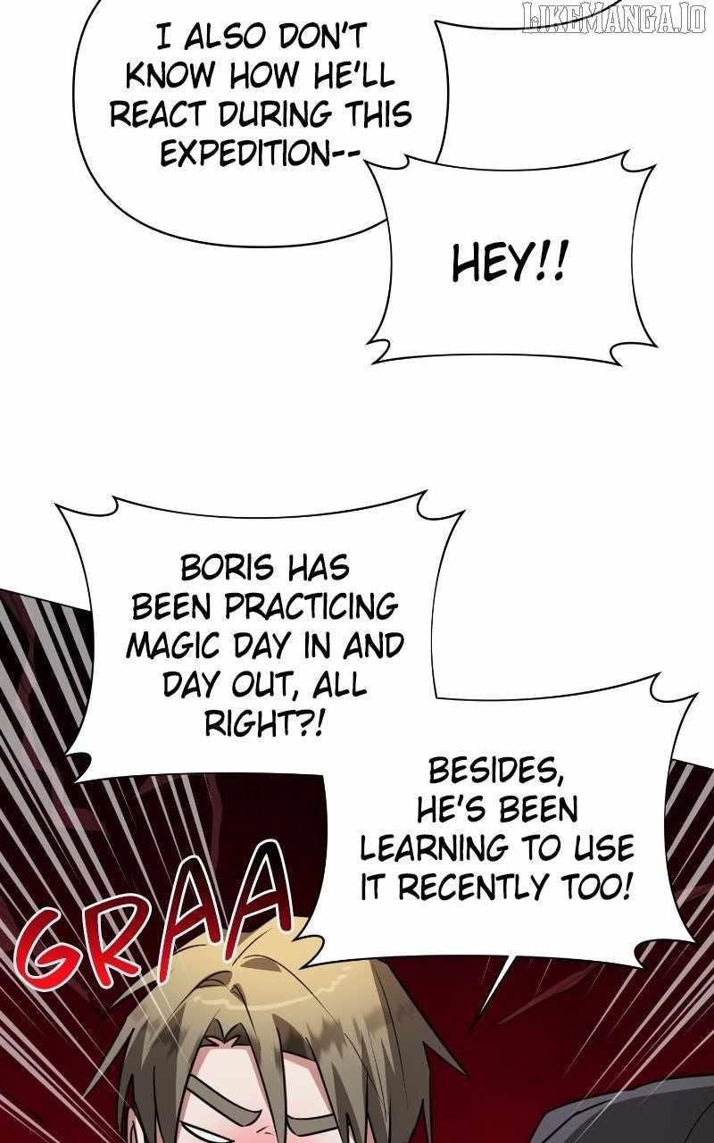 The Academy Is Ruined Chapter 45 - Page 82