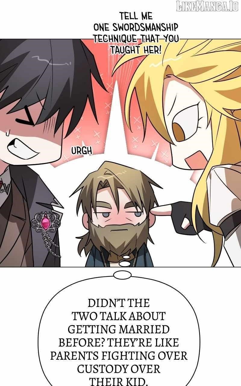 The Academy Is Ruined Chapter 45 - Page 90