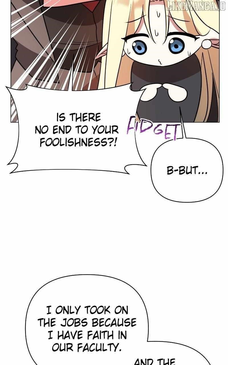 The Academy Is Ruined Chapter 46 - Page 11