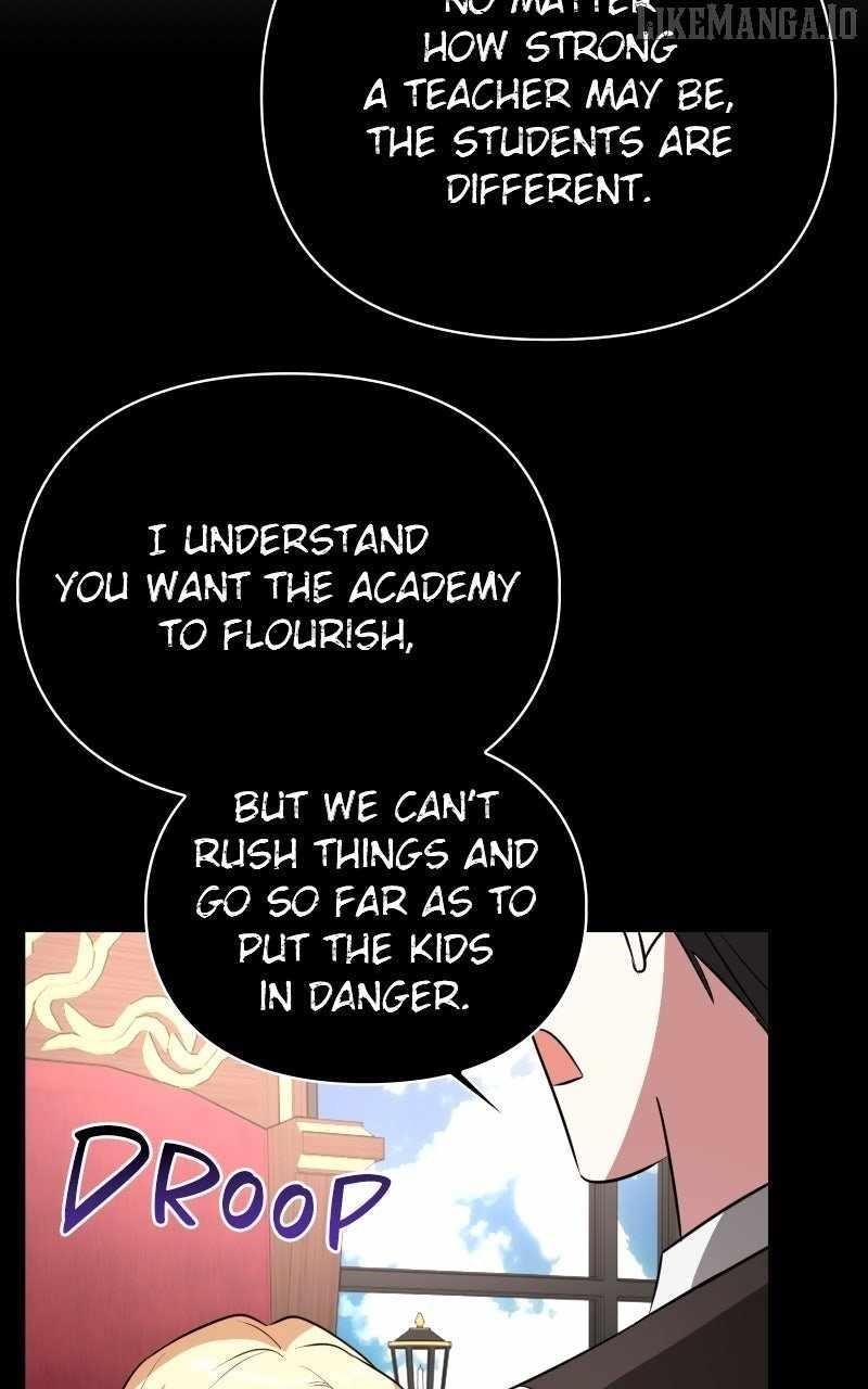 The Academy Is Ruined Chapter 46 - Page 40