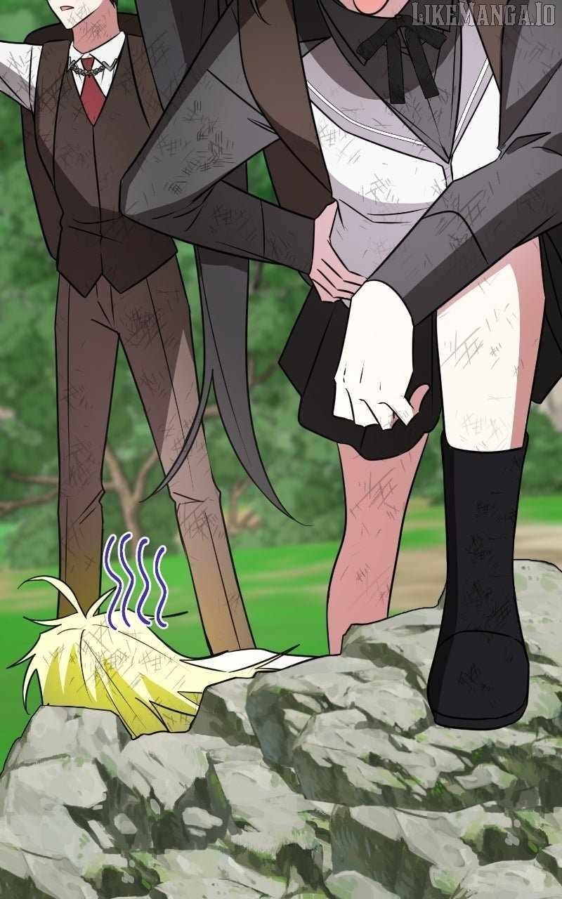 The Academy Is Ruined Chapter 46 - Page 54