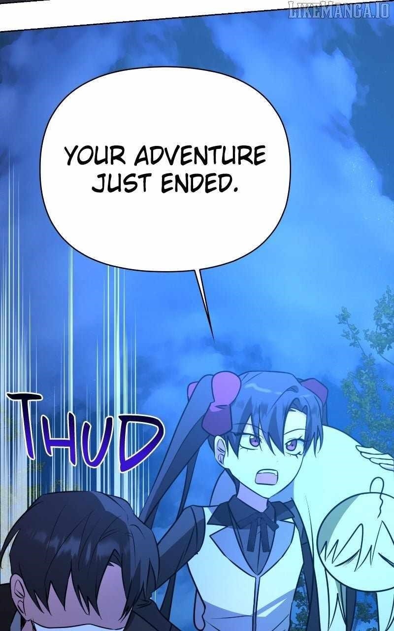 The Academy Is Ruined Chapter 48 - Page 14