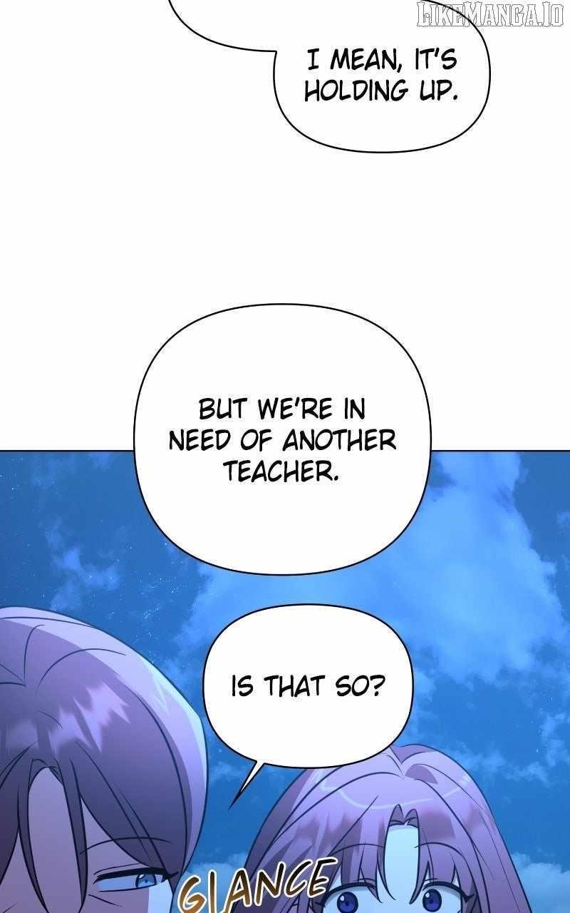 The Academy Is Ruined Chapter 48 - Page 30