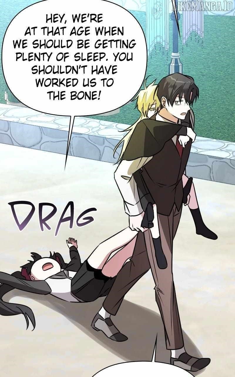 The Academy Is Ruined Chapter 48 - Page 38