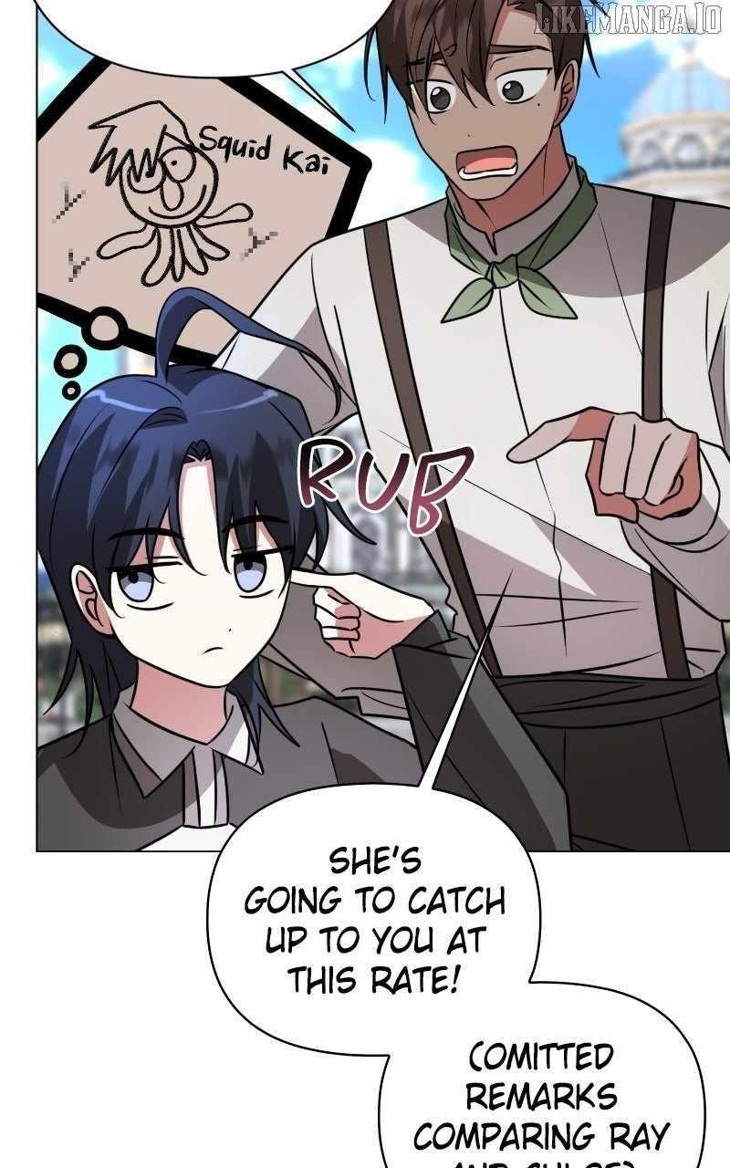 The Academy Is Ruined Chapter 48 - Page 51