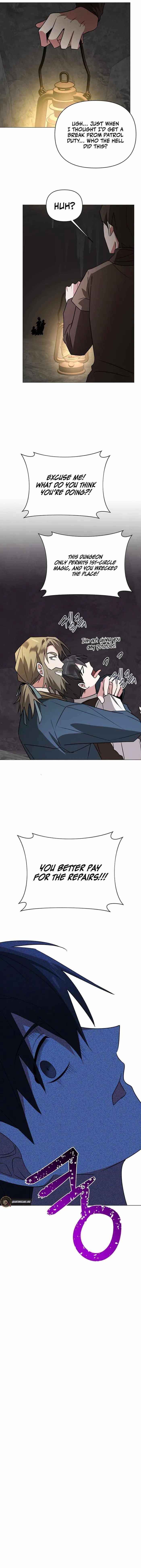 The Academy Is Ruined Chapter 49 - Page 11