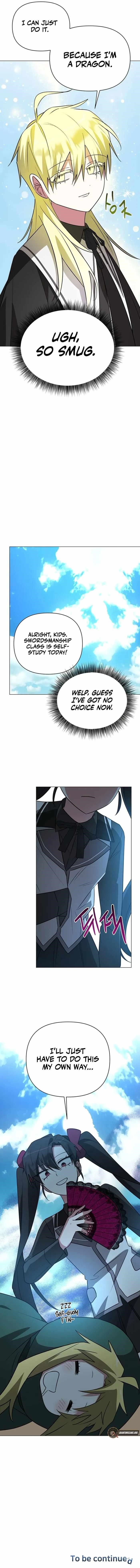 The Academy Is Ruined Chapter 49 - Page 16