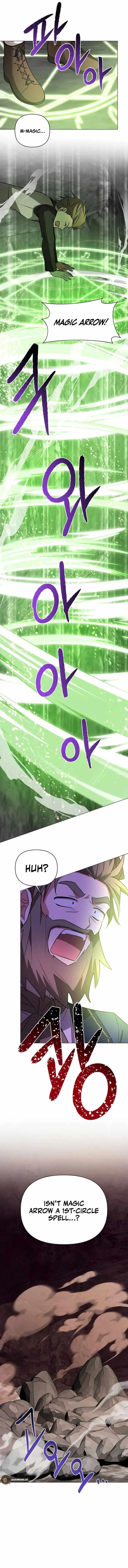 The Academy Is Ruined Chapter 49 - Page 8