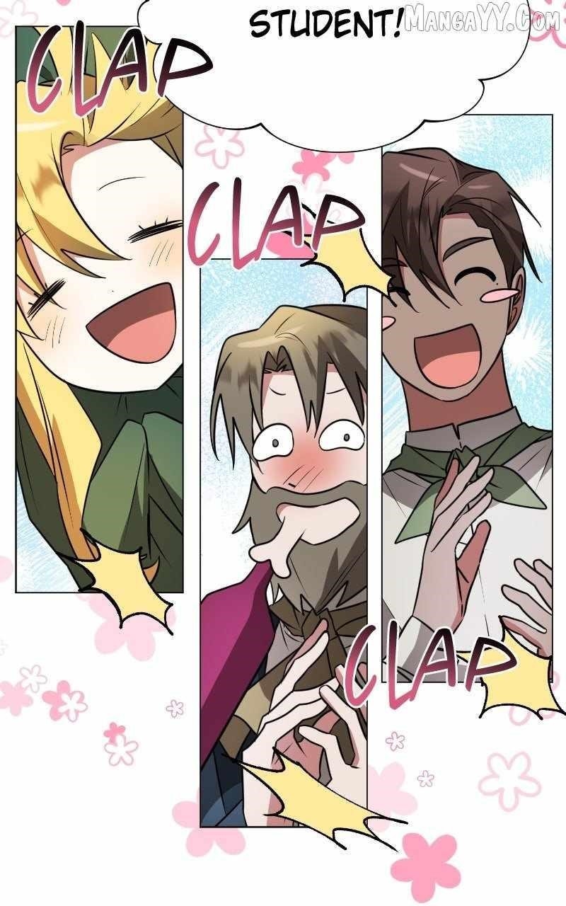 The Academy Is Ruined Chapter 50 - Page 14