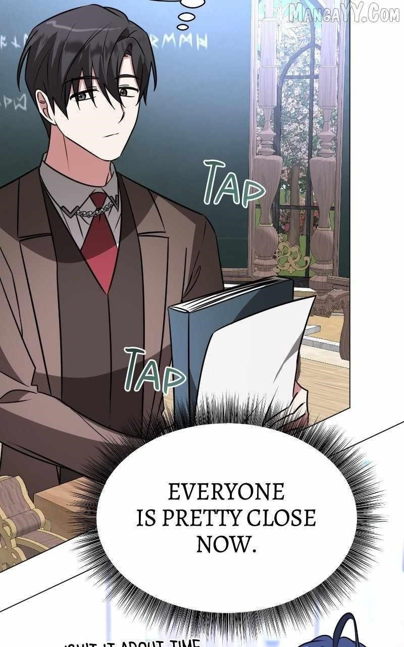 The Academy Is Ruined Chapter 50 - Page 36