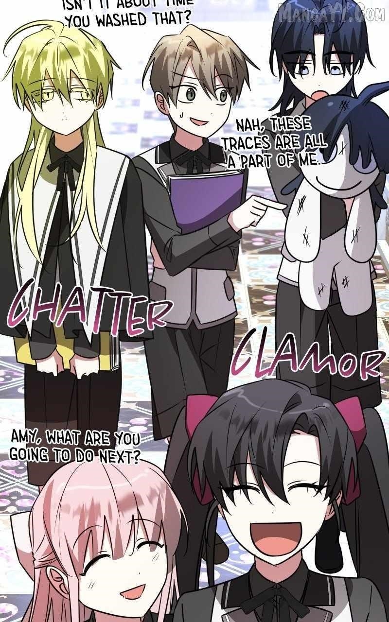 The Academy Is Ruined Chapter 50 - Page 37