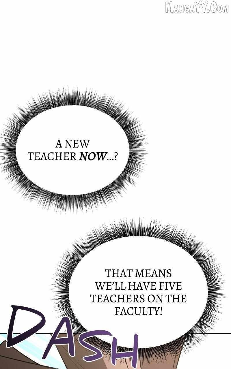 The Academy Is Ruined Chapter 50 - Page 53