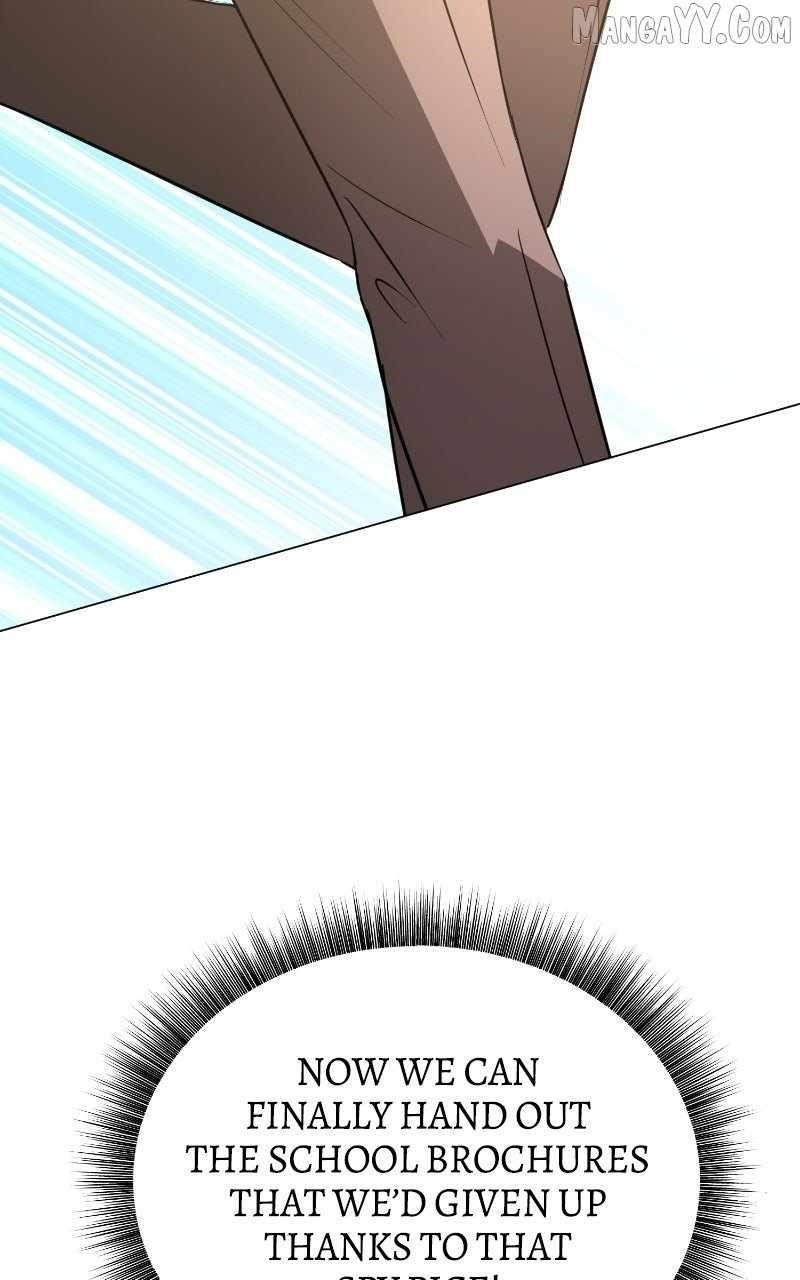 The Academy Is Ruined Chapter 50 - Page 54