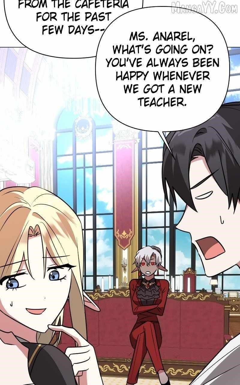 The Academy Is Ruined Chapter 50 - Page 62