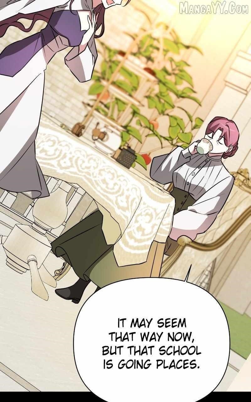 The Academy Is Ruined Chapter 50 - Page 76