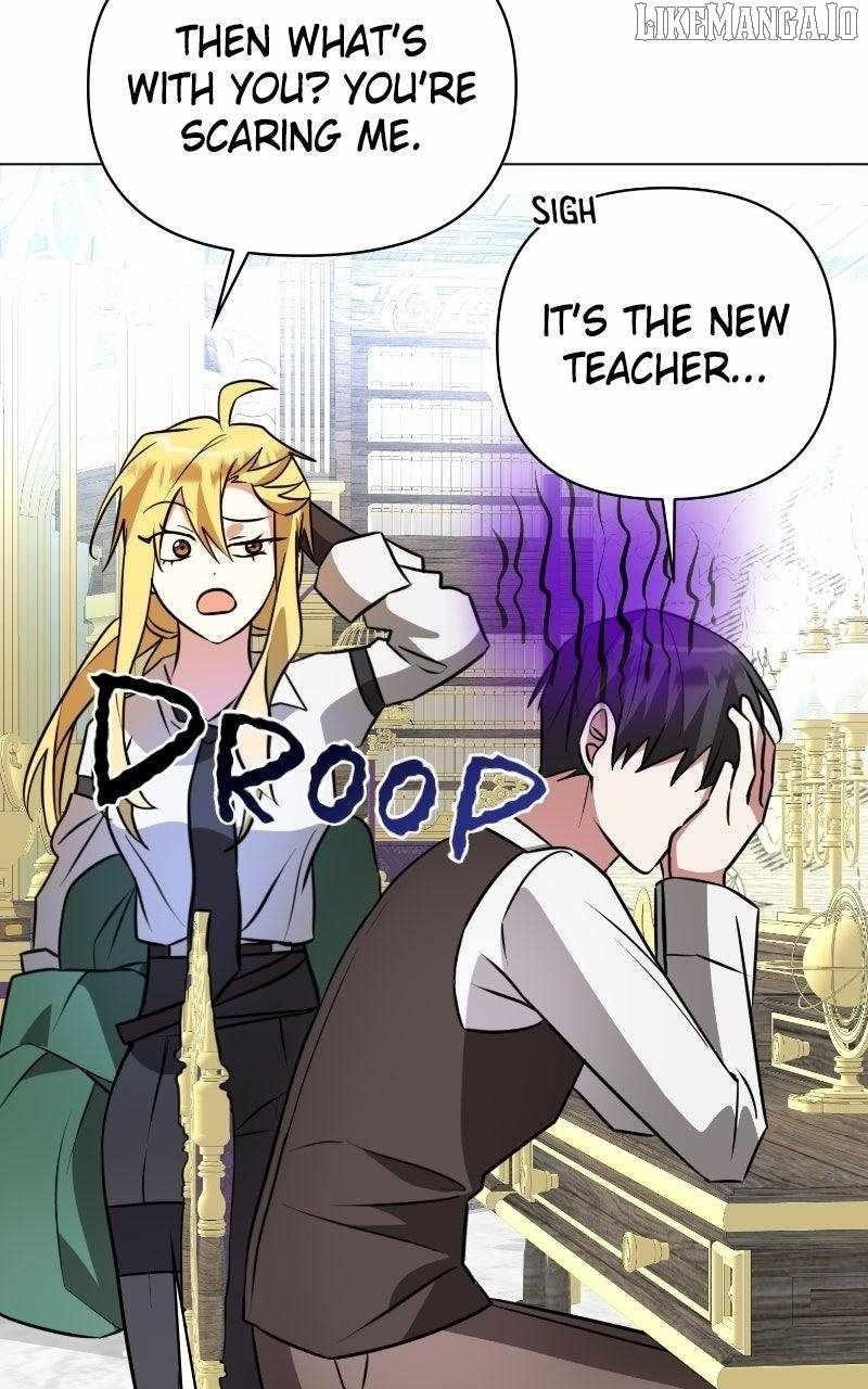 The Academy Is Ruined Chapter 51 - Page 52