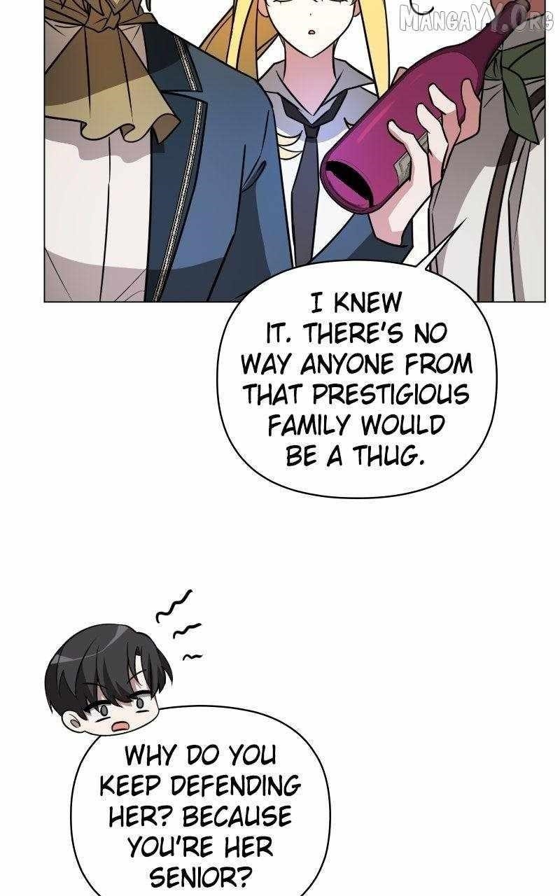 The Academy Is Ruined Chapter 52 - Page 19