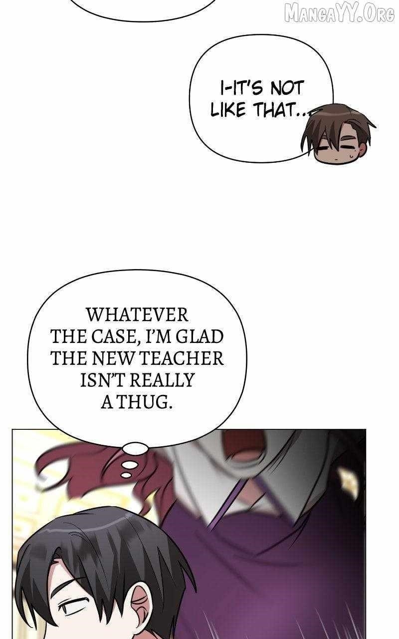 The Academy Is Ruined Chapter 52 - Page 20