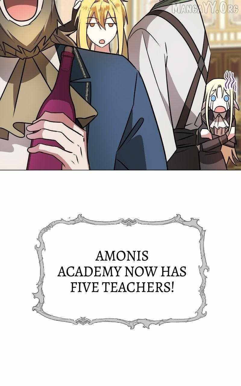 The Academy Is Ruined Chapter 52 - Page 27