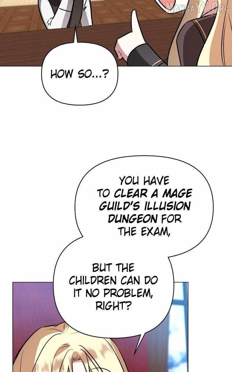 The Academy Is Ruined Chapter 52 - Page 35