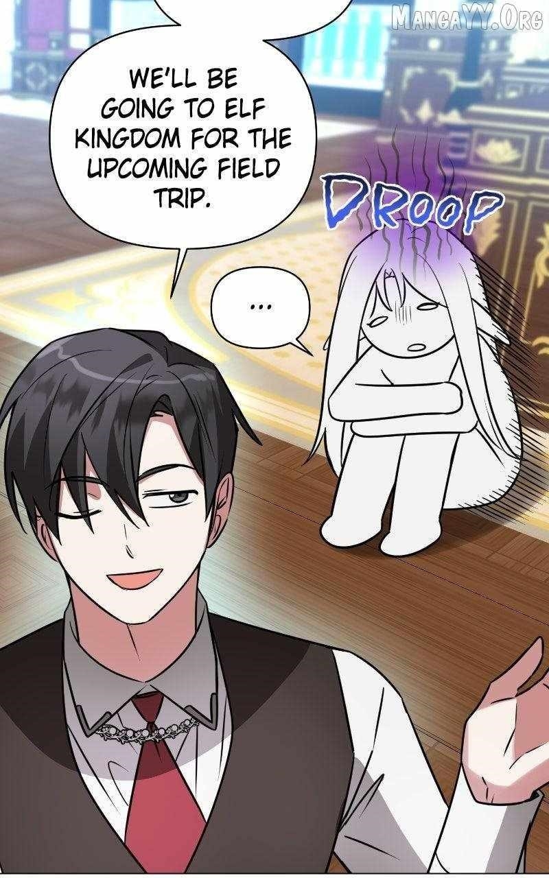 The Academy Is Ruined Chapter 52 - Page 47