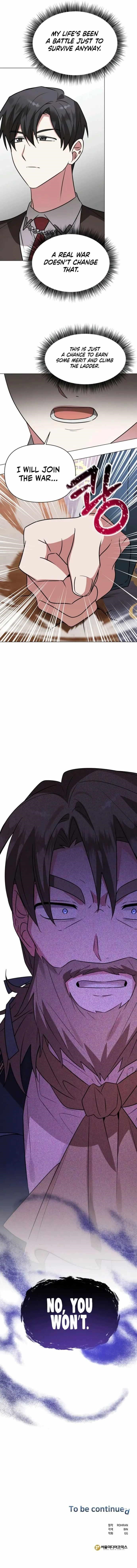 The Academy Is Ruined Chapter 53 - Page 11