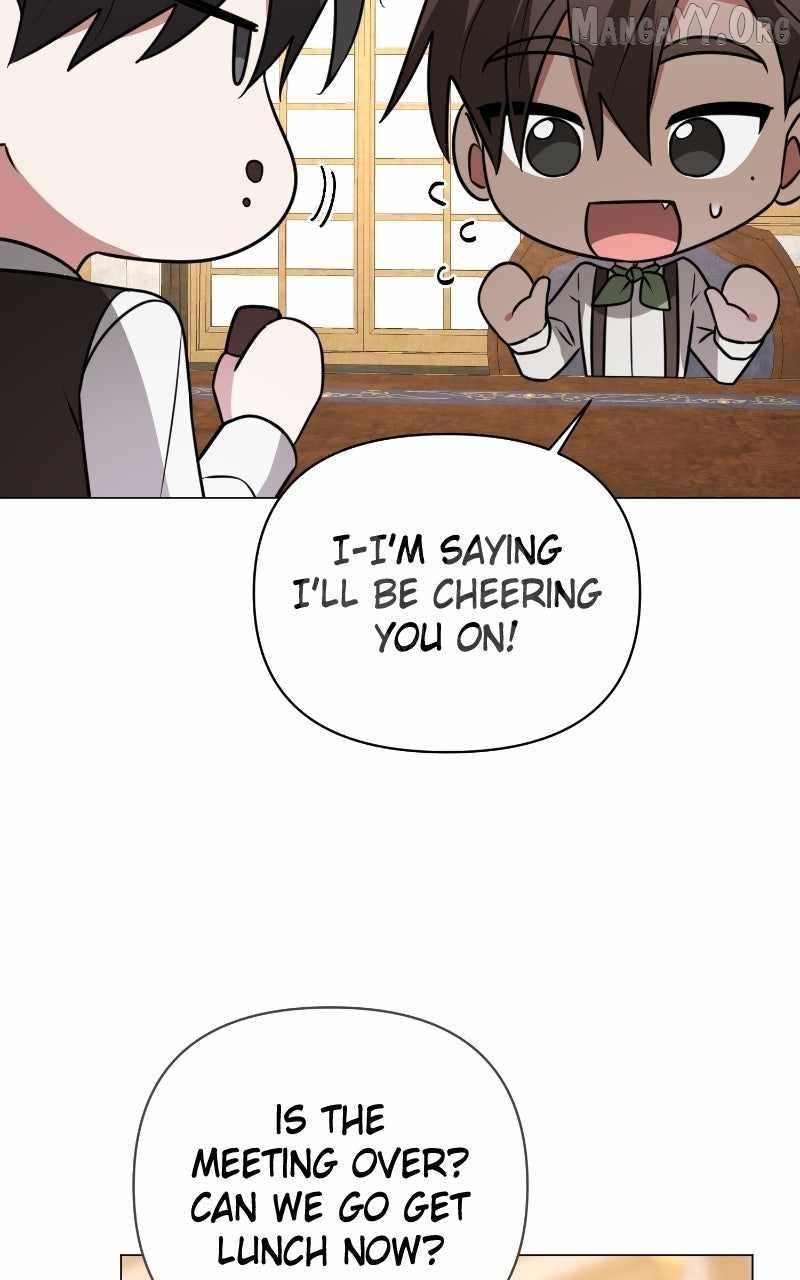 The Academy Is Ruined Chapter 54 - Page 43