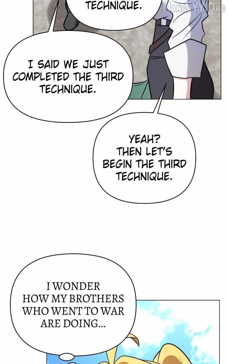 The Academy Is Ruined Chapter 54 - Page 73