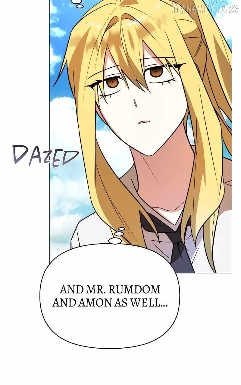 The Academy Is Ruined Chapter 54 - Page 74