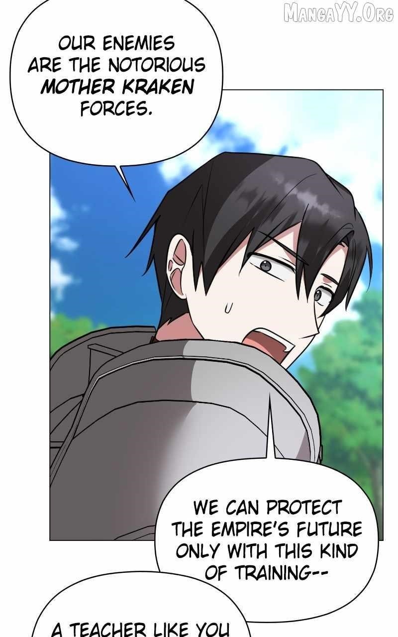 The Academy Is Ruined Chapter 54 - Page 91