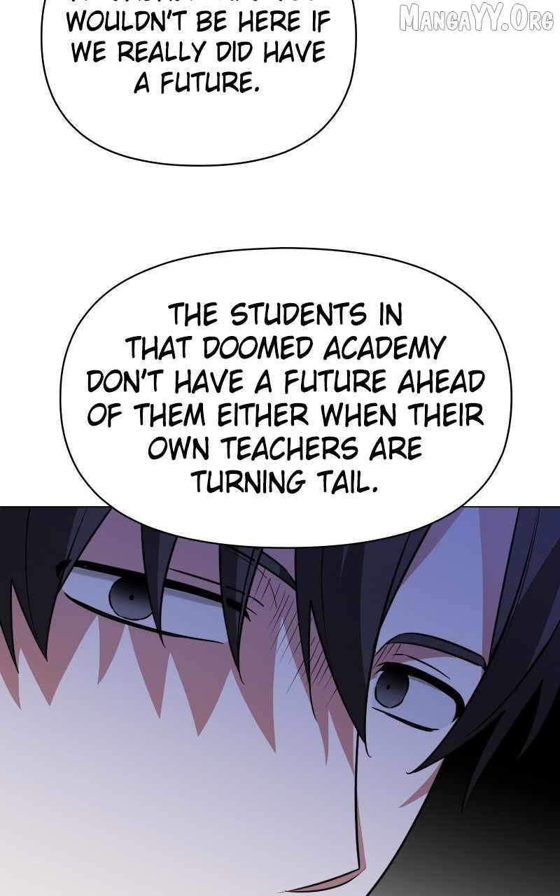 The Academy Is Ruined Chapter 54 - Page 92