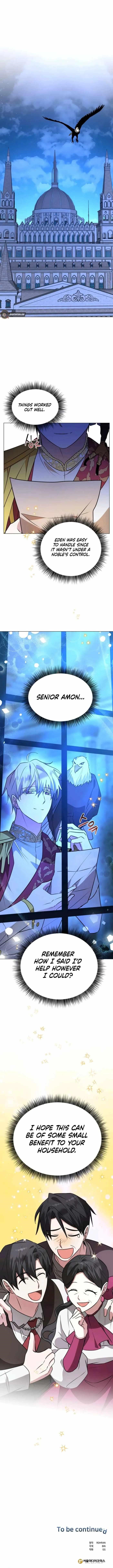 The Academy Is Ruined Chapter 55 - Page 11