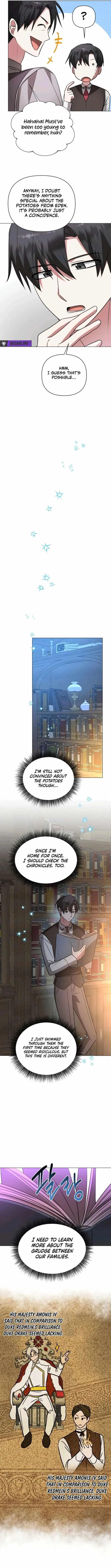 The Academy Is Ruined Chapter 56 - Page 2