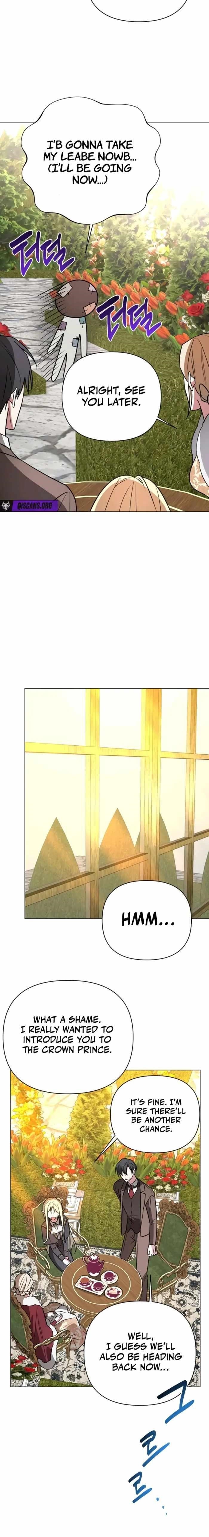 The Academy Is Ruined Chapter 57 - Page 16