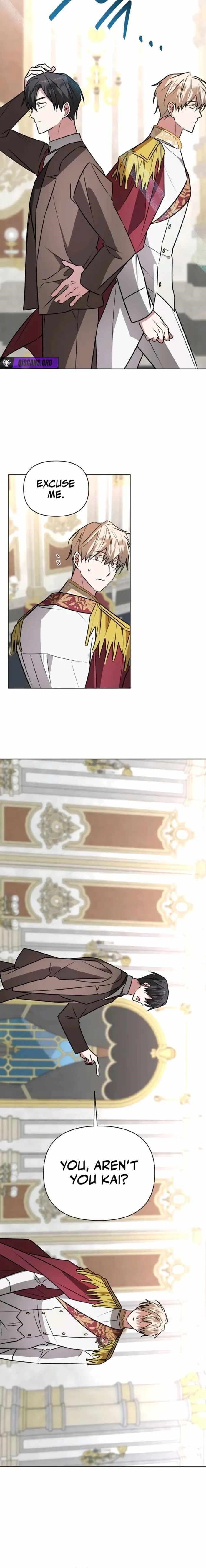 The Academy Is Ruined Chapter 57 - Page 4